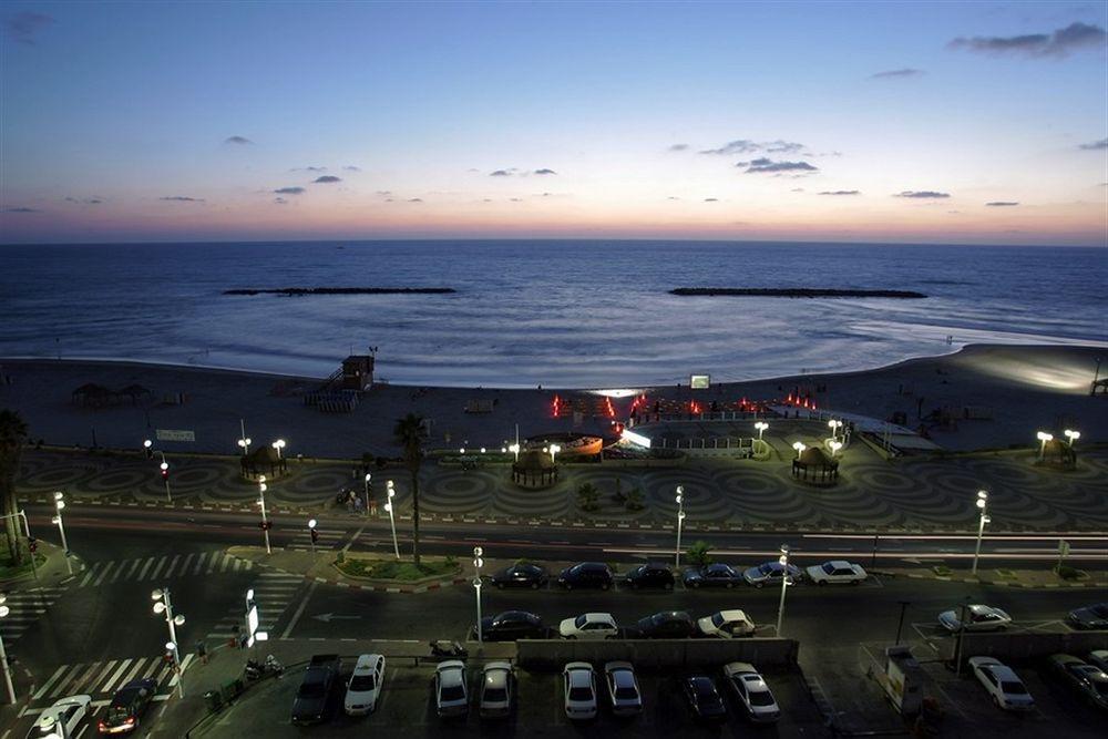 Prima Tel Aviv Hotel Instalações foto